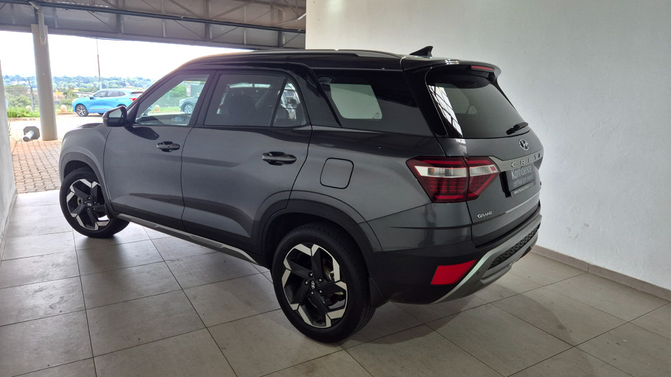 HYUNDAI GRAND CRETA 1.5D ELITE A/T, image 2