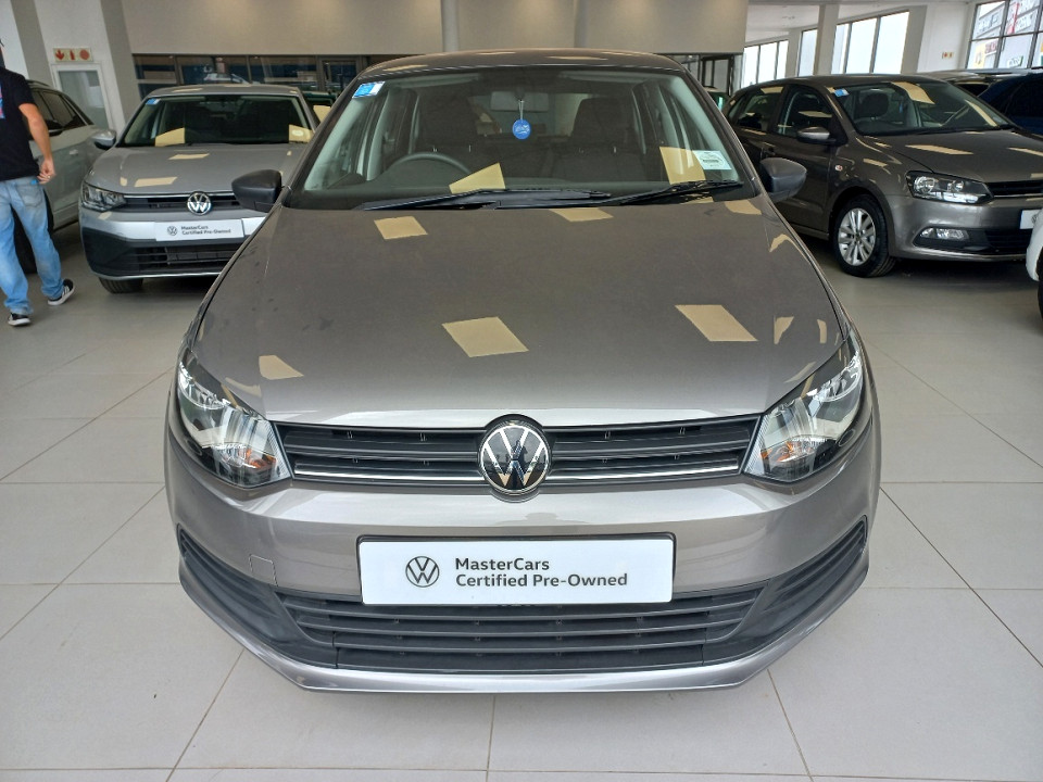 VOLKSWAGEN POLO VIVO 1.4 TRENDLINE (5DR), image 2