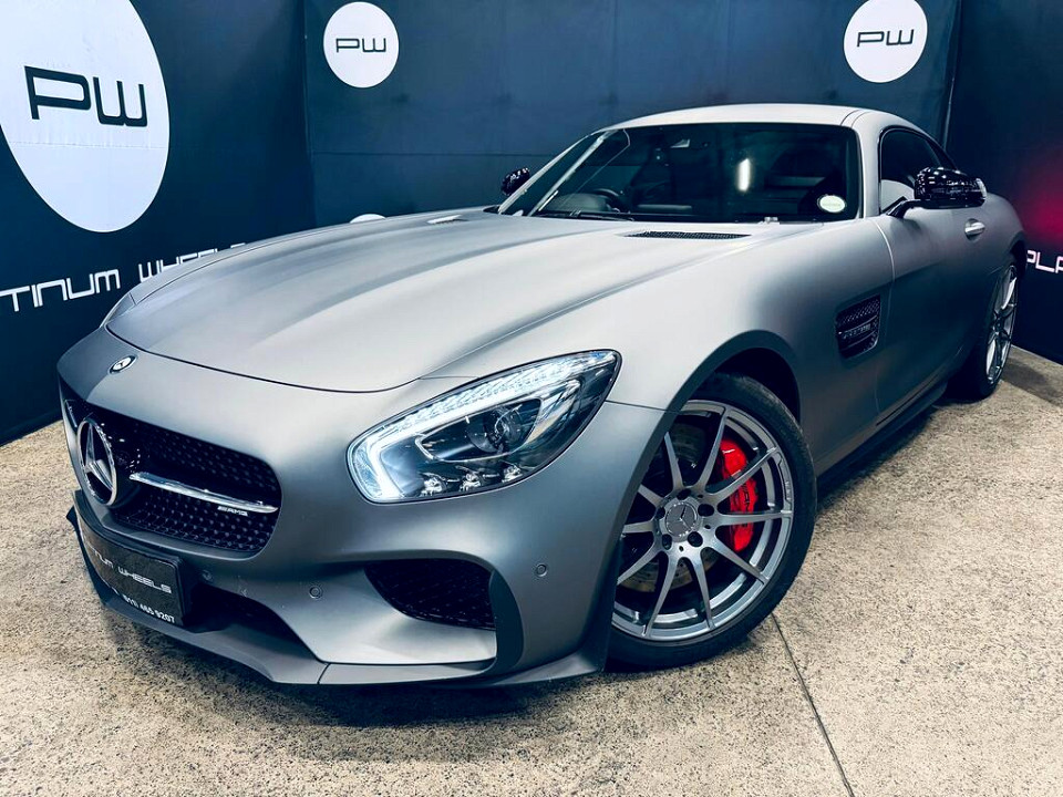 MERCEDES-BENZ AMG GT S 4.0 V8 COUPE, image 1