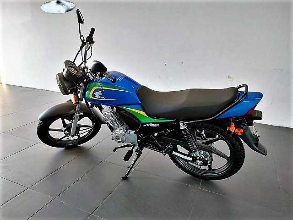 Honda ACE 125, image 1