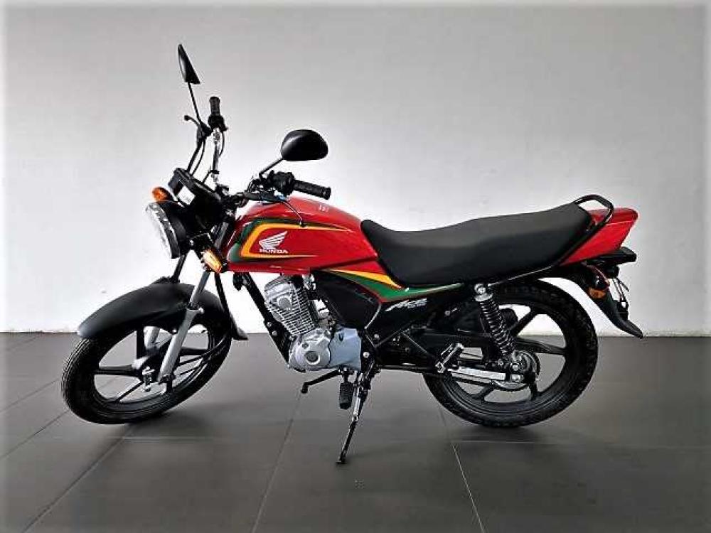 Honda ACE 125, image 1