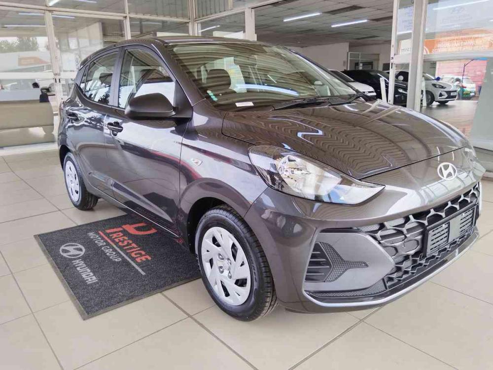 Hyundai Grand i10 1.0 Premium M/T, image 1