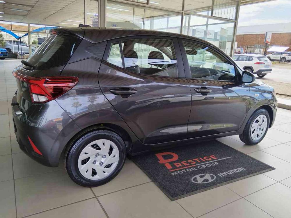 Hyundai Grand i10 1.0 Premium M/T, image 2