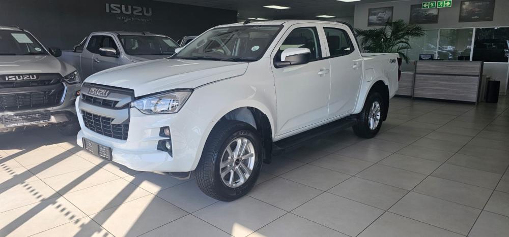 Isuzu D-MAX 1.9 Ddi LS 4X4 Auto D/C P/U, image 1