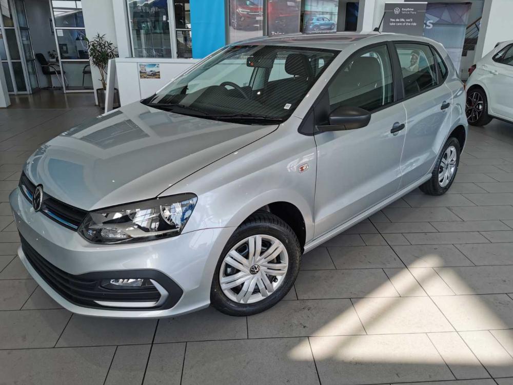 Volkswagen Polo Vivo 1.4 55kW Vivo, image 1