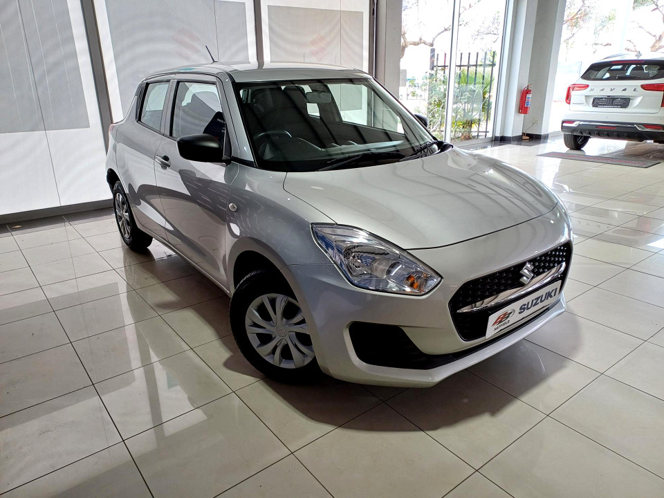 SUZUKI SWIFT 1.2 GA, image 1