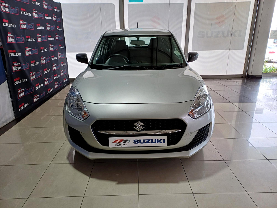 SUZUKI SWIFT 1.2 GA, image 2