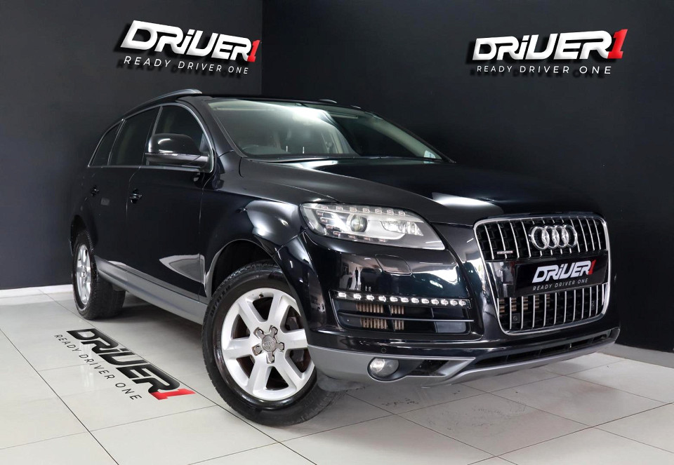 AUDI Q7 3.0 TDI V6 QUATTRO TIP, image 1