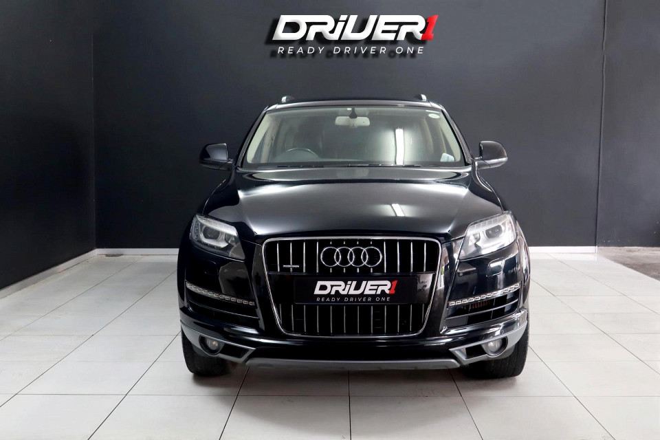 AUDI Q7 3.0 TDI V6 QUATTRO TIP, image 2