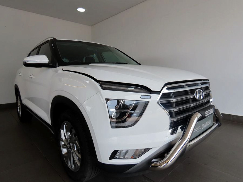 HYUNDAI CRETA 1.5 EXECUTIVE IVT, image 1