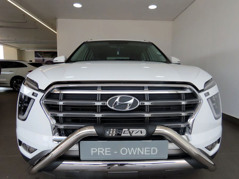 HYUNDAI CRETA 1.5 EXECUTIVE IVT, image 2