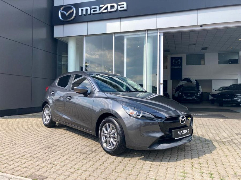 MAZDA MAZDA2 1.5 DYNAMIC A/T 5DR, image 1