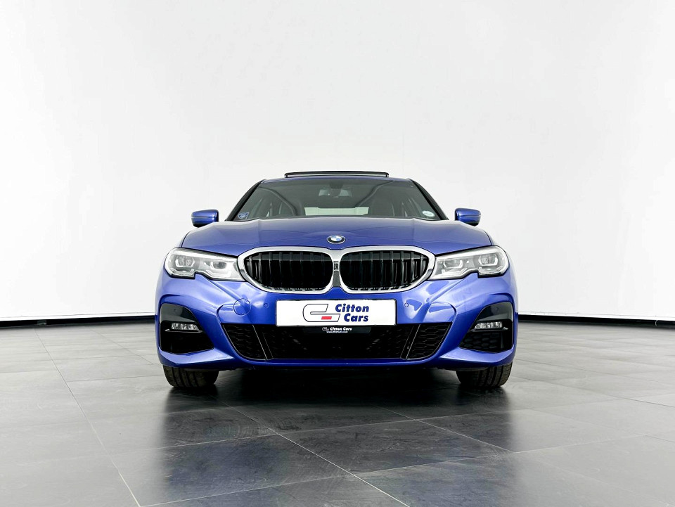 BMW 320i M SPORT A/T (G20), image 2