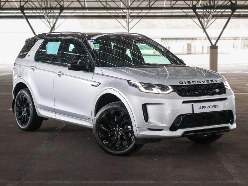 Land Rover Discovery Sport 2.0D SE R-Dynamic (D180), image 1