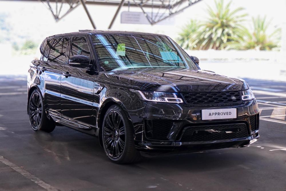 Land Rover Range Rover Sport HSE Dynamic Supercharged, image 2