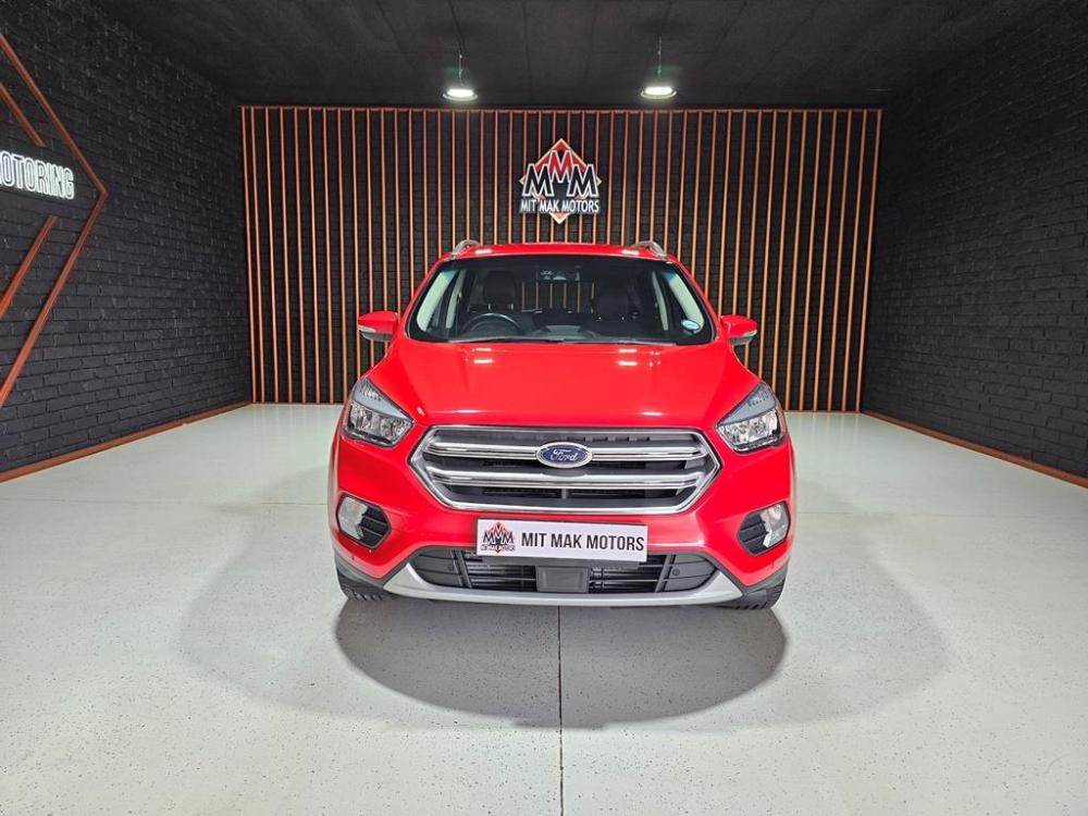 Ford Kuga 2.0TDCi AWD Trend, image 2