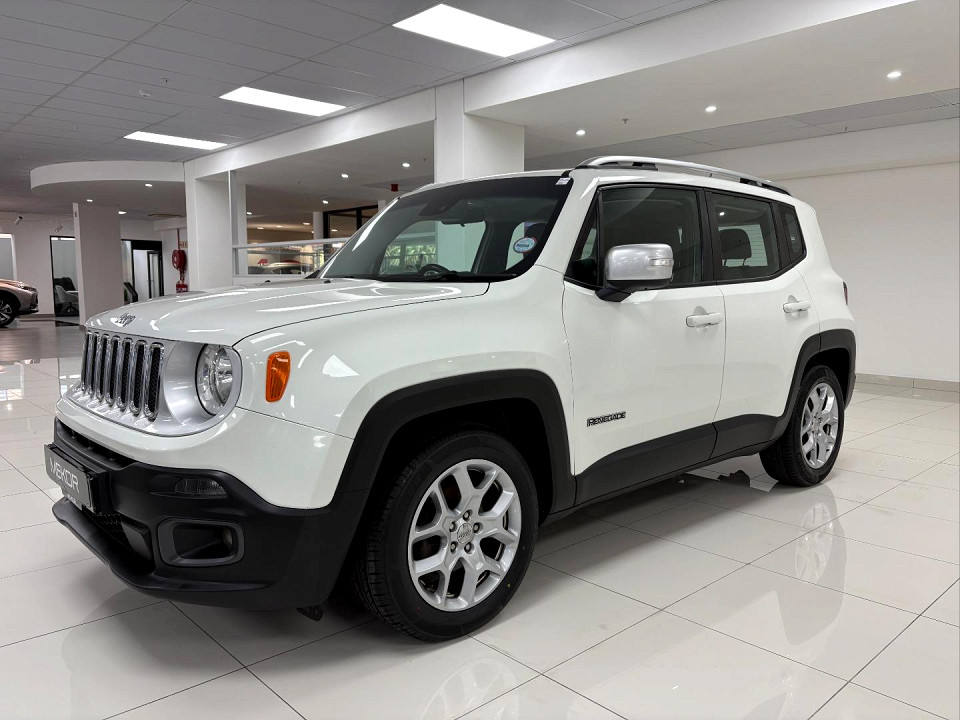 JEEP RENEGADE 1.6 MJET LTD , image 1