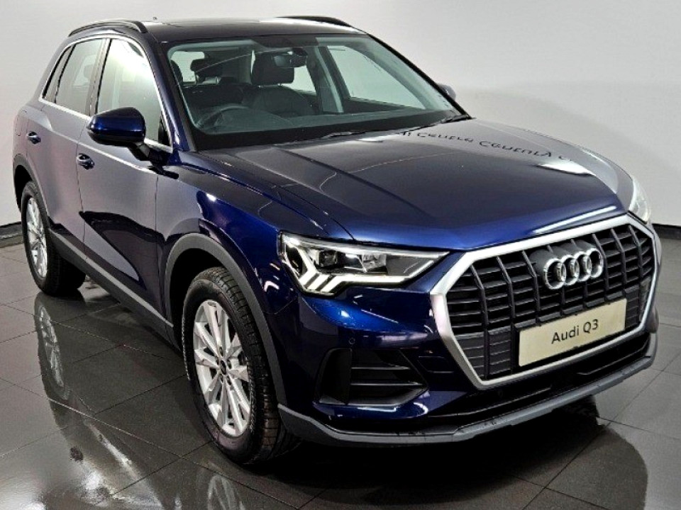 AUDI Q3 35 TFSI S TRONIC URBAN EDITION, image 1