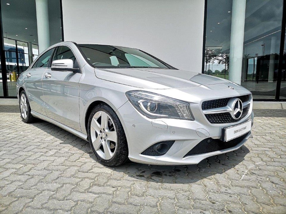 MERCEDES-BENZ CLA200 A/T, image 1