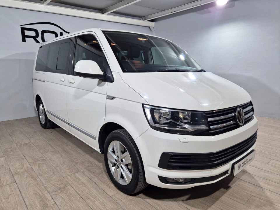 VOLKSWAGEN T6 CARAVELLE 2.0 BiTDi COMFORTLINE DSG, image 1