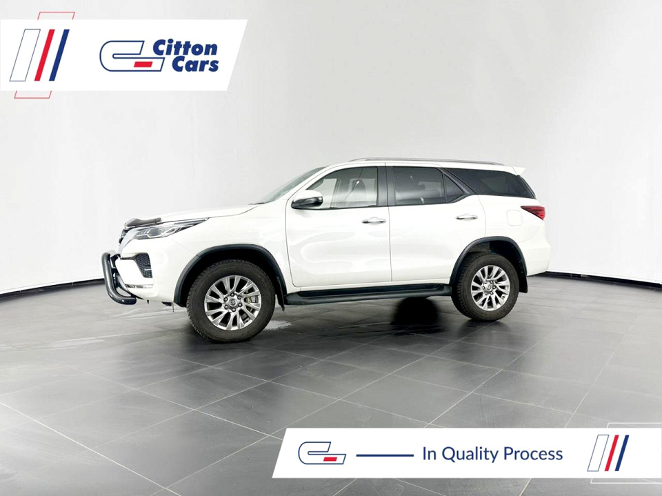 TOYOTA FORTUNER 2.8GD-6 4X4 A/T, image 1