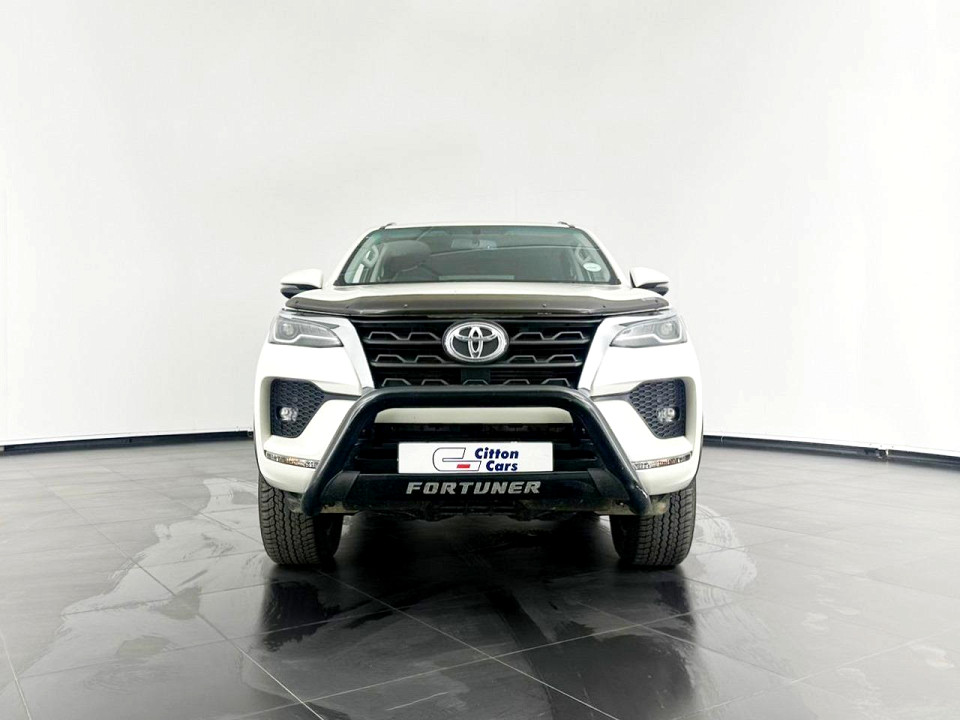 TOYOTA FORTUNER 2.8GD-6 4X4 A/T, image 2