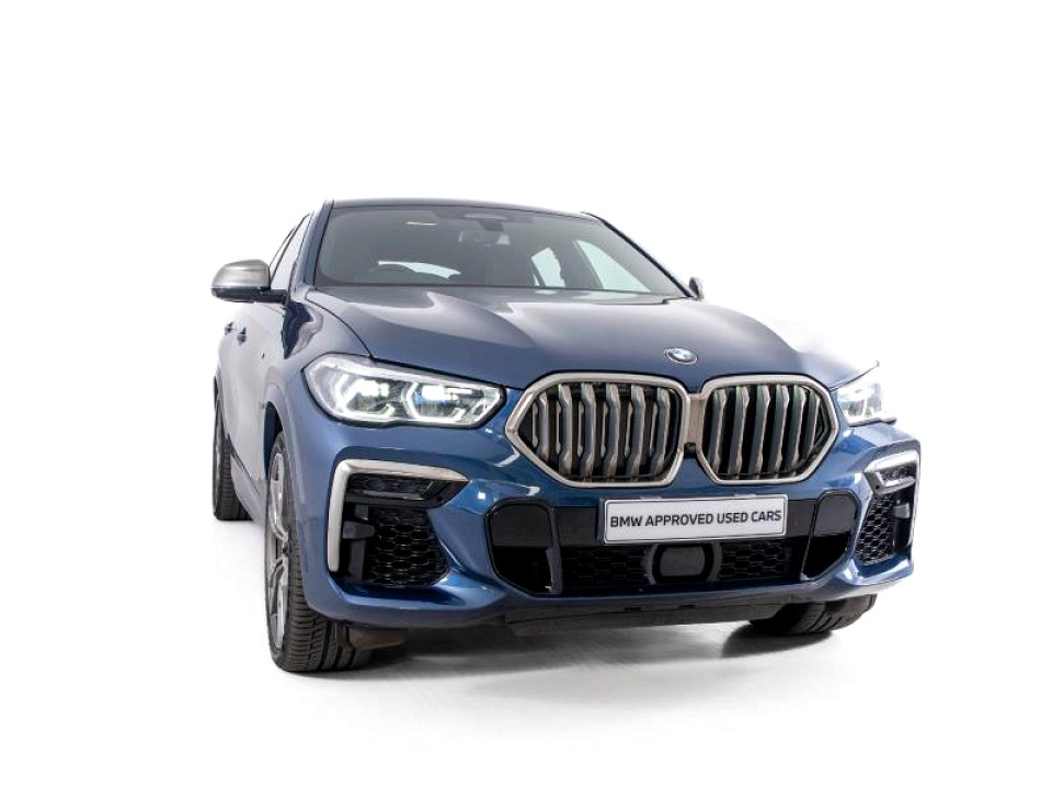 BMW X6 xDRIVE30d M SPORT (G06), image 1