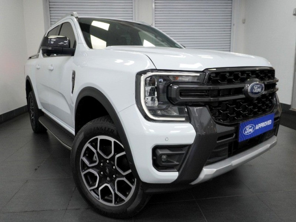 FORD RANGER 3.0D V6 WILDTRAK AWD A/T D/C P/U, image 1