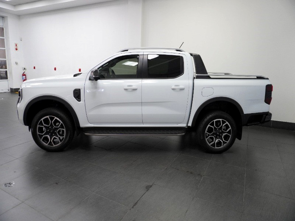 FORD RANGER 3.0D V6 WILDTRAK AWD A/T D/C P/U, image 2