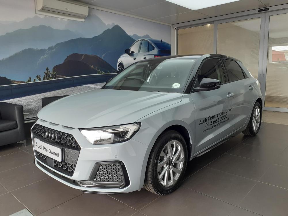 AUDI A1 SPORTBACK 1.0 TFSI ADVANCED S TRONIC (30 TFSI), image 1