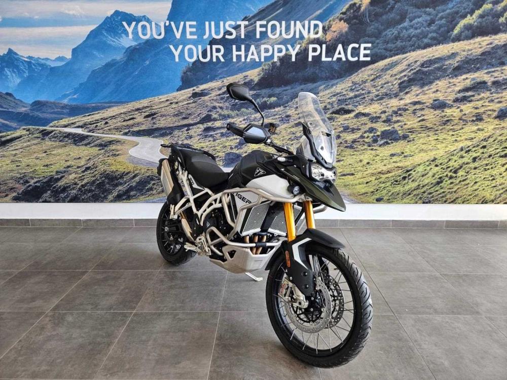 TRIUMPH TIGER 900 RALLY PRO, image 2