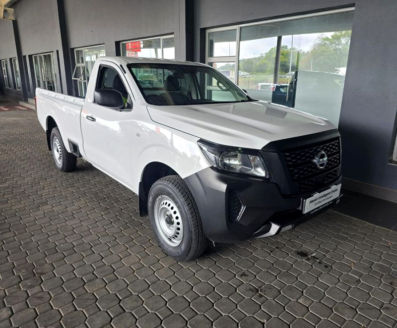 NISSAN NAVARA 2.5DDTi XE S/C P/U, image 1