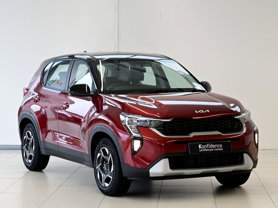 KIA SONET 1.5 LX CVT, image 1