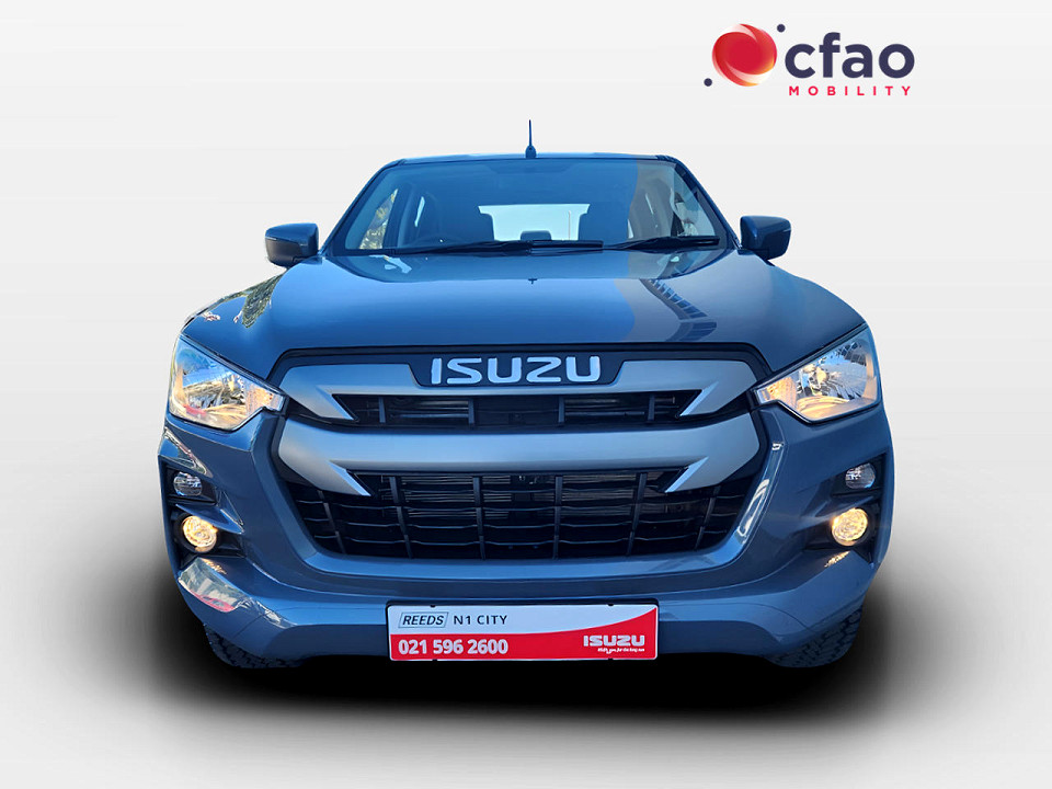 ISUZU D-MAX 1.9 Ddi HR LS A/T D/C P/U, image 2