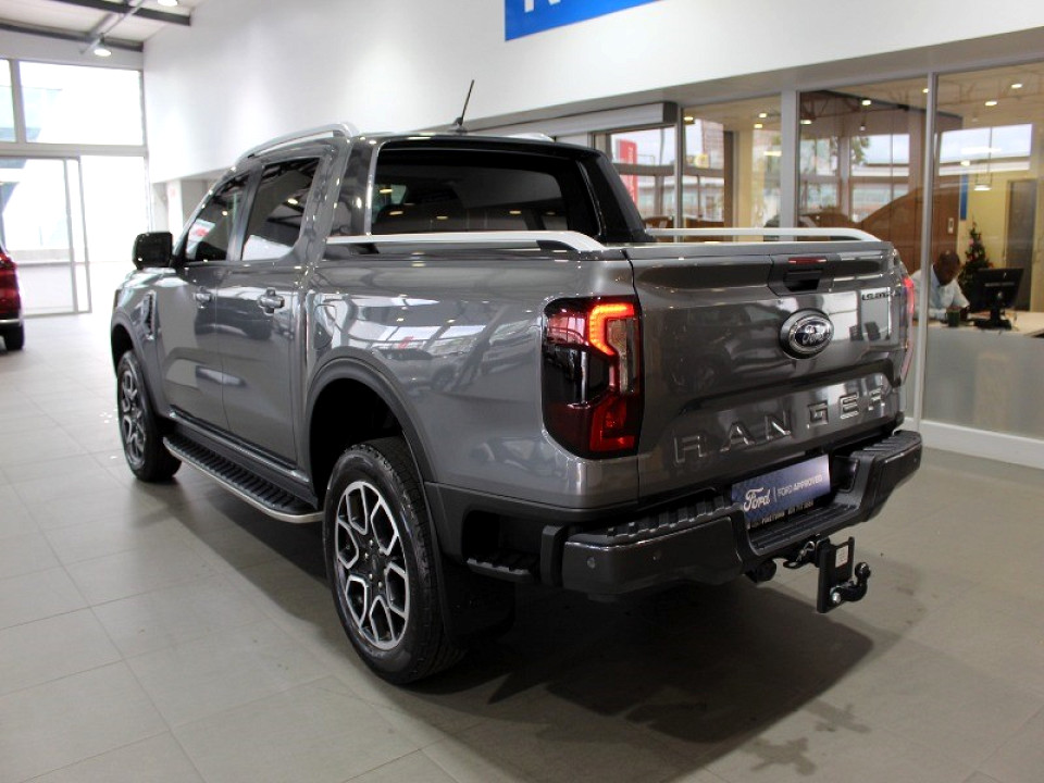 FORD RANGER 2.0D BI-TURBO WILDTRAK A/T D/C P/U, image 2