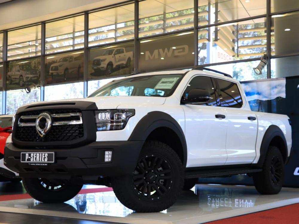 GWM P500 2.4T 9AT 4X4 Super Luxury, image 1