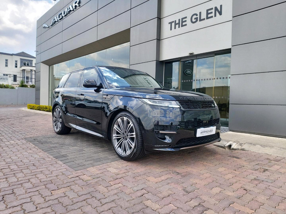 LAND ROVER RANGE ROVER SPORT 3.0D DYNAMIC HSE (D350), image 1