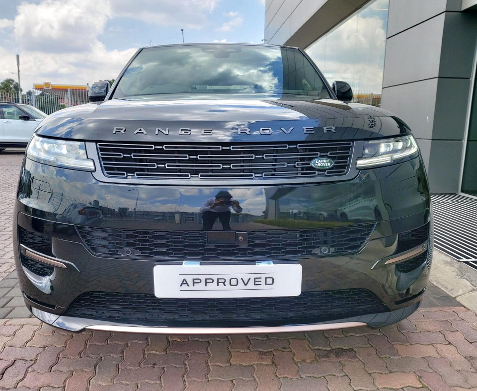 LAND ROVER RANGE ROVER SPORT 3.0D DYNAMIC HSE (D350), image 2