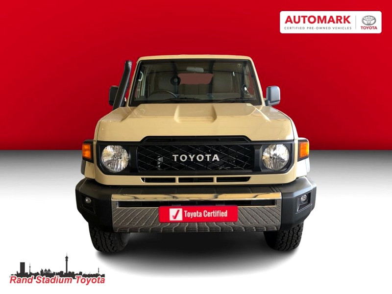 TOYOTA LANDCRUISER 76 4.5D V8 S/W, image 2