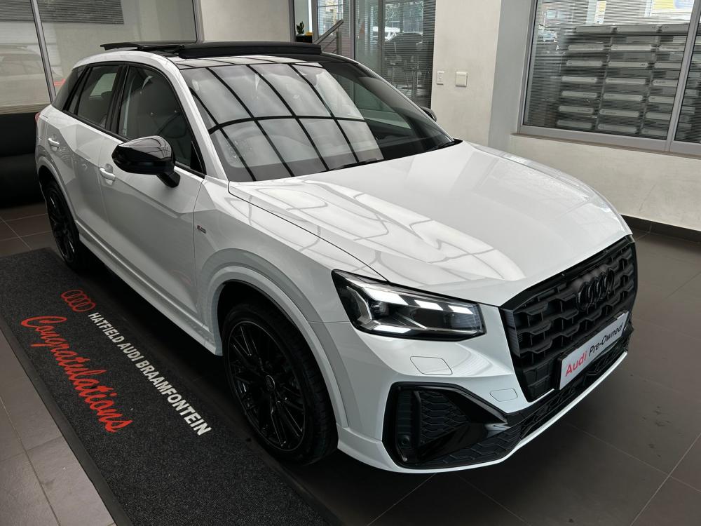 Audi Q2 Black Edition 35 TFSI tiptronic, image 1