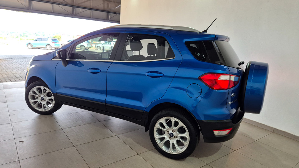 FORD ECOSPORT 1.0 ECOBOOST TITANIUM A/T, image 2