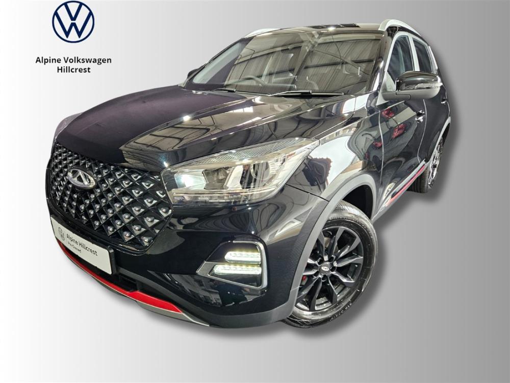 Chery Tiggo 4 Pro 1.5T LiT DCT, image 1