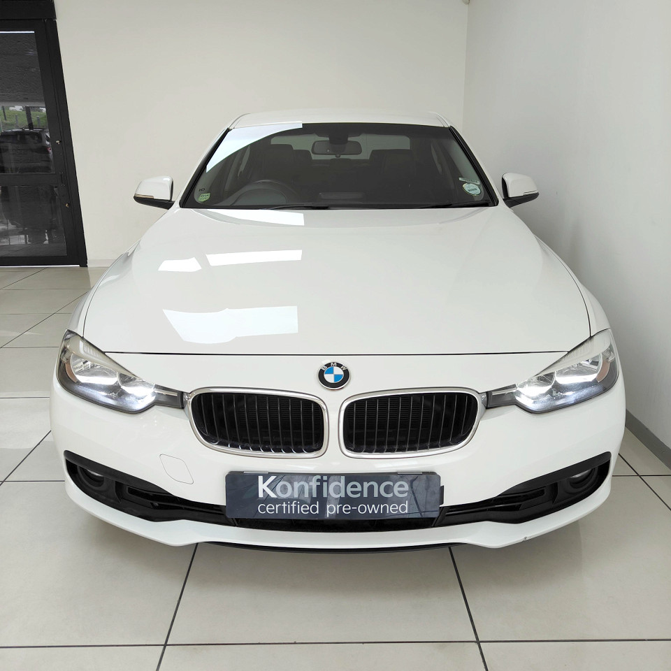 BMW 320i A/T (F30), image 2