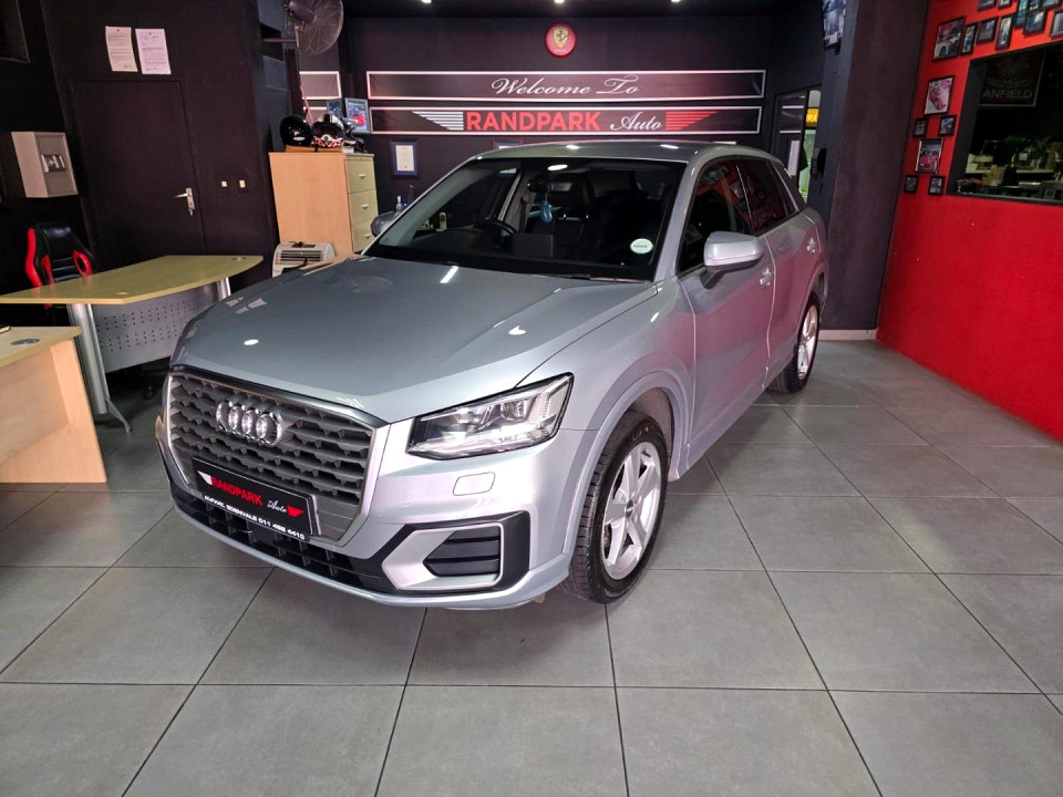 AUDI Q2 1.0T FSI SPORT STRONIC (30 TFSI), image 1