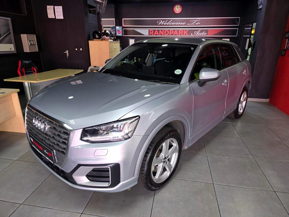 AUDI Q2 1.0T FSI SPORT STRONIC (30 TFSI), image 2