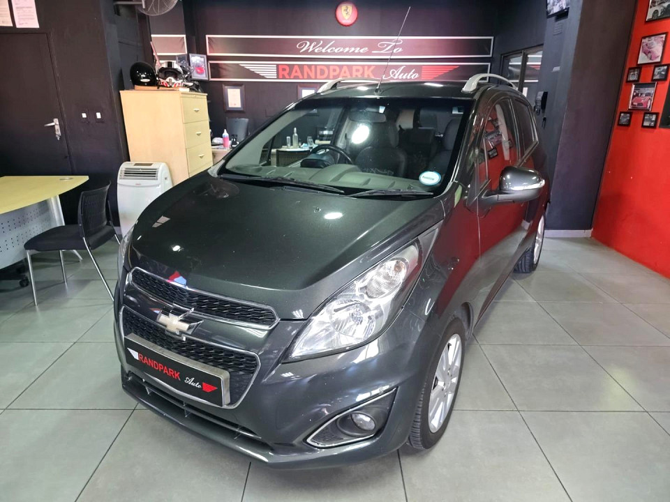 CHEVROLET SPARK 1.2 LS 5Dr, image 1