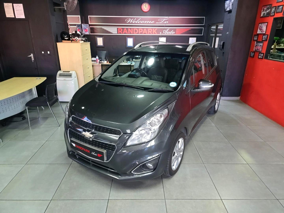 CHEVROLET SPARK 1.2 LS 5Dr, image 2