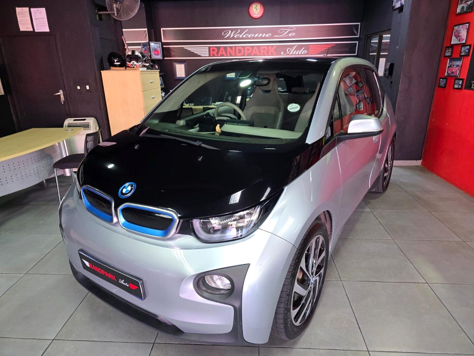 BMW i3 eDrive, image 1