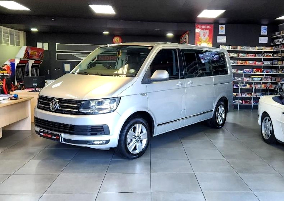 VOLKSWAGEN T6 CARAVELLE 2.0 BiTDi COMFORTLINE DSG, image 1