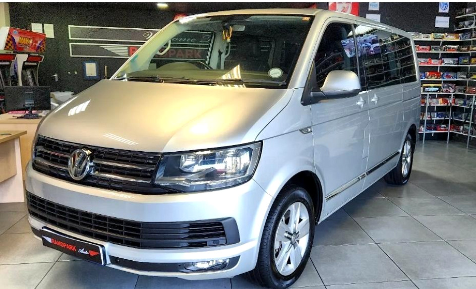 VOLKSWAGEN T6 CARAVELLE 2.0 BiTDi COMFORTLINE DSG, image 2